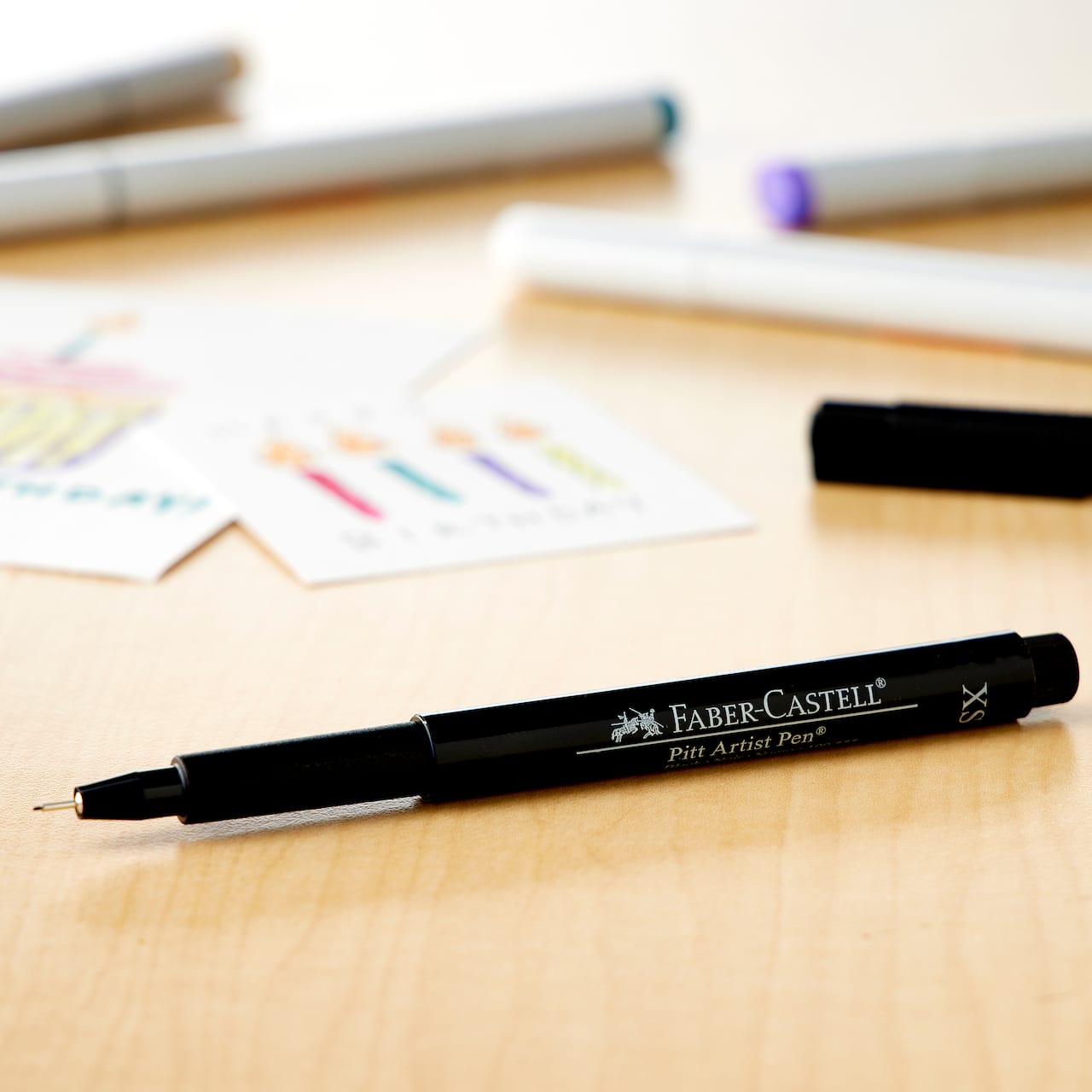 Faber-Castell® PITT® Fineliner Artist Pen